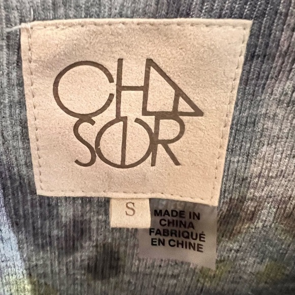 Chaser Tie Dye Crop Top from Anthropologie 🔥 NWT - Picture 5 of 6